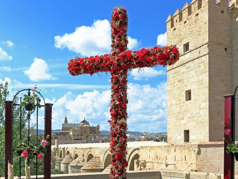 Visita las Cruces de Córdoba en Mayo