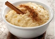 arroz con leche