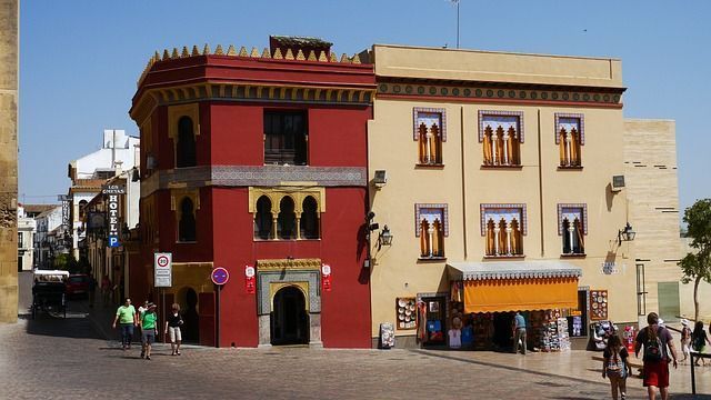 cordoba verano