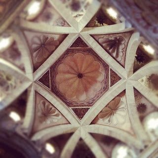 cupula de la ampliacion de alhakem ii