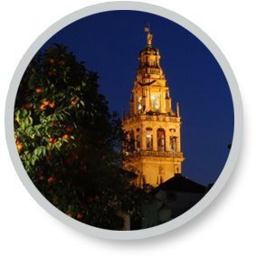 icono visita guiada paseo nocturno cordoba