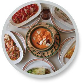 Tapas tour